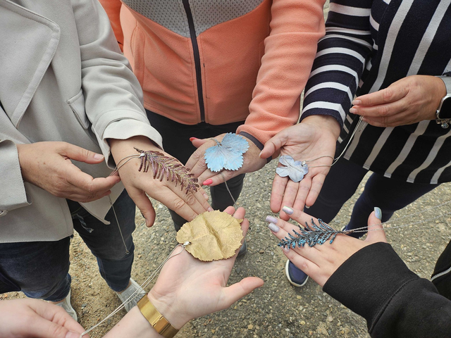 Dárkový poukaz na Zážitkový kurz galvanoplastiky