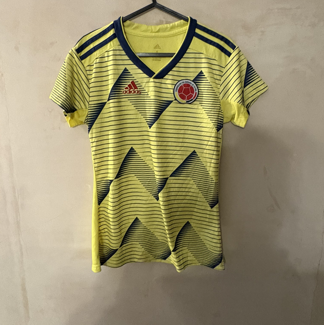 Colombia Women’s Home Shirt 2018