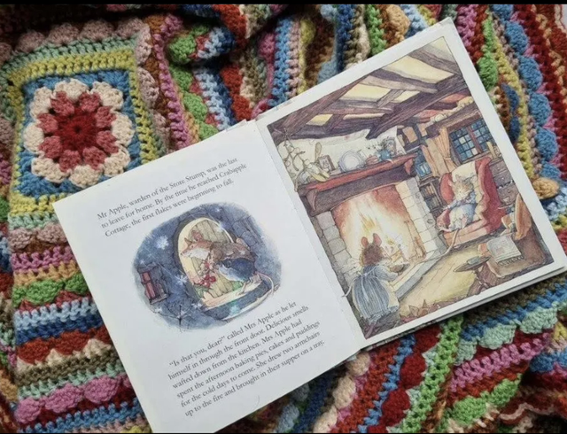 Attic24 Storyteller Blanket Yarn Pack