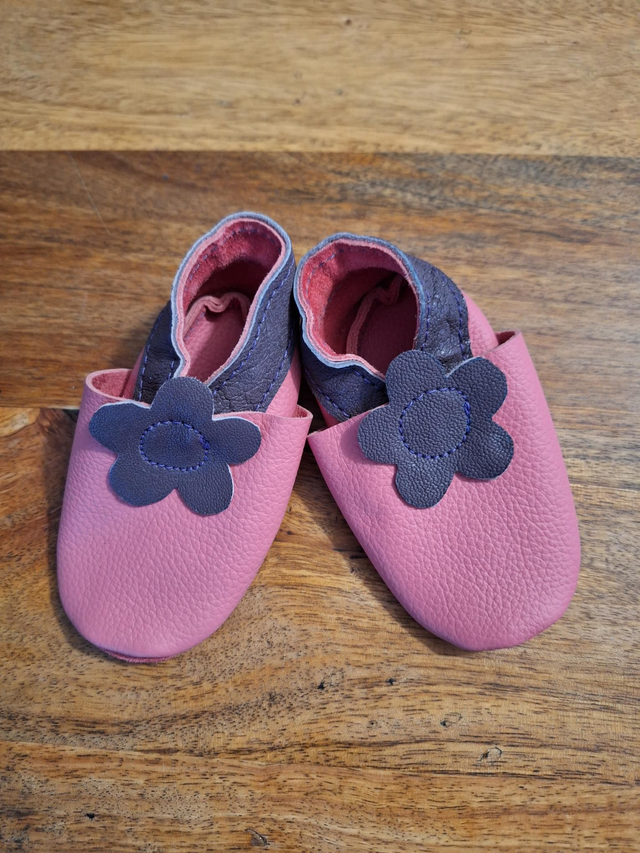 Chaussons enfant p.20 