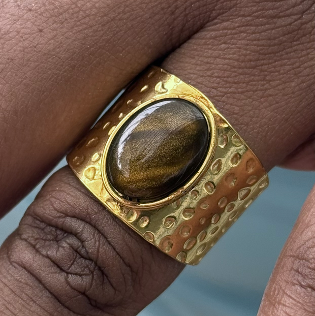 Bague Muscade 