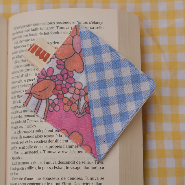 Marque page