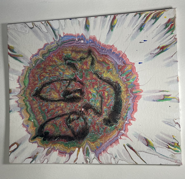 Artcessible... 50 day paintings... Day 26