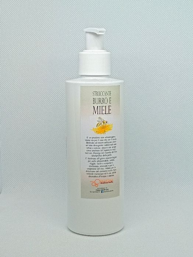 STRUCCANTE BURRO E MIELE