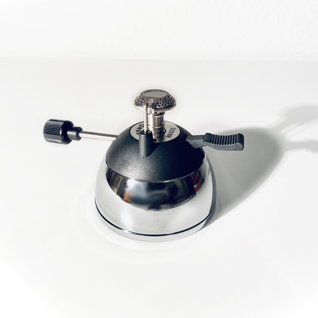 REKROW BURNER - BUTAN SYPHON BRENNER 