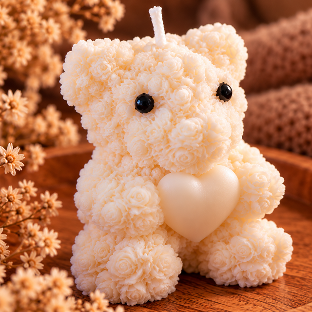 Mini Ours - Petit modèle 50 grammes