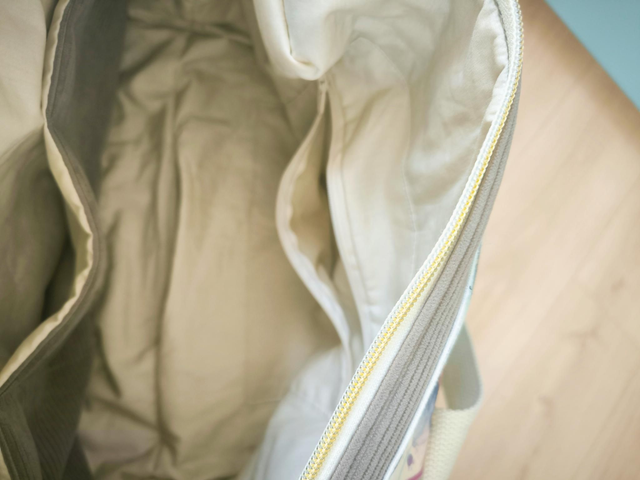 Sac weekend tigre 🐯