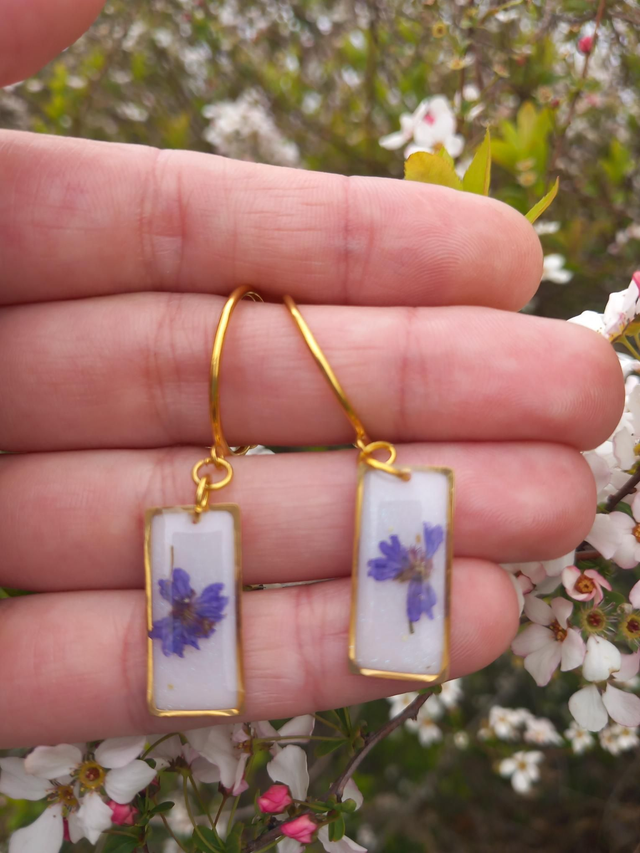 Boucles d'oreilles Vëa