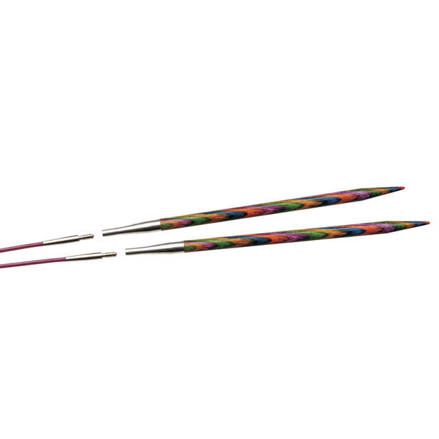 KnitPro Circular Interchangeable Tips - Symfonie Standard