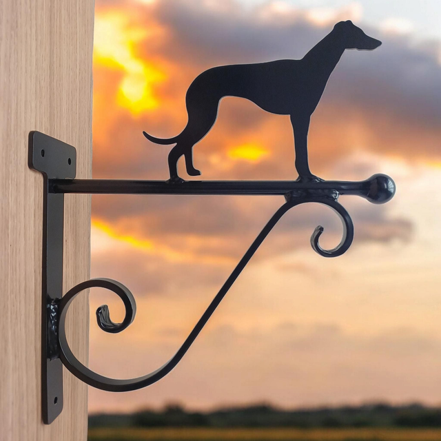 Whippet Hanging Basket Bracket