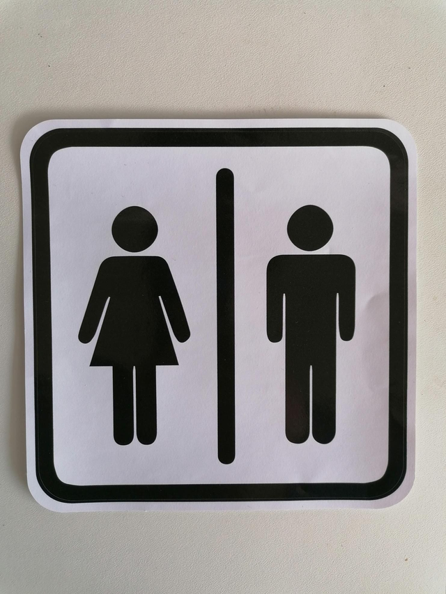 WC Homme et Femme