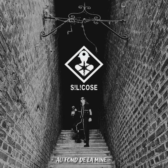 S!l!cose (Black Metal) : Tape (K7) : Au fond de la Mine