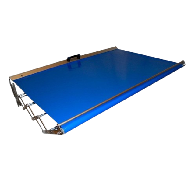 Tendal cubierto extensible flexomatic 