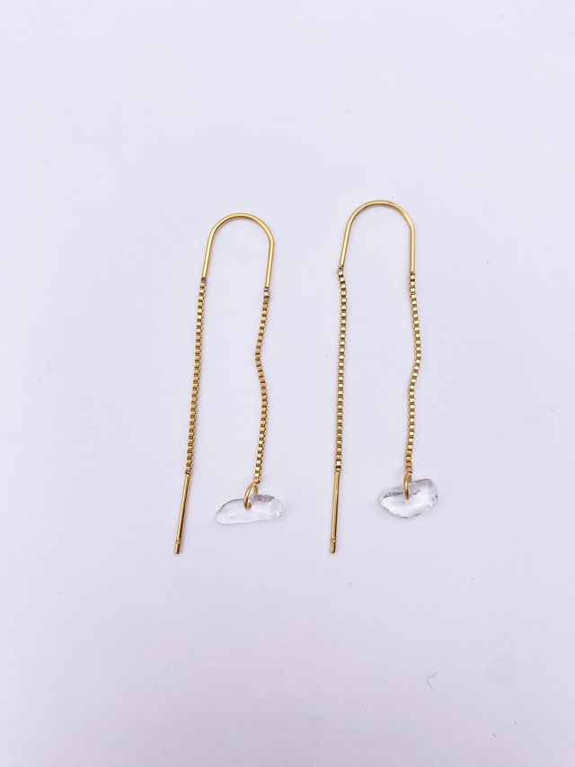 Boucles d'oreilles STELLAR