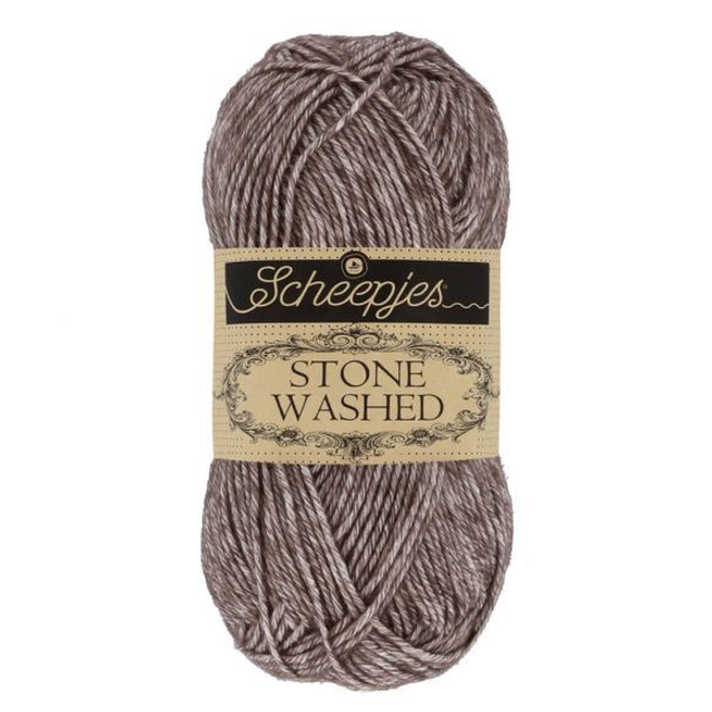 Stone washed kleur 829