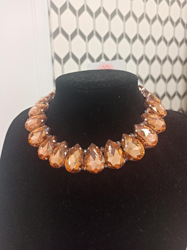 Girocollo orange reale