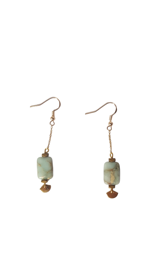 Boucles d'oreilles Bellatrix