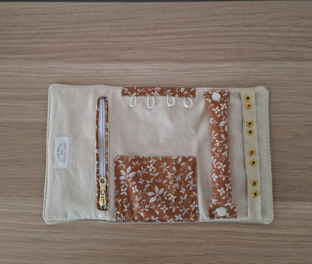 Pochette à bijoux 