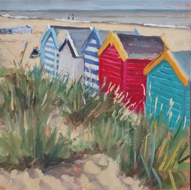 Print 'Beach Belles'