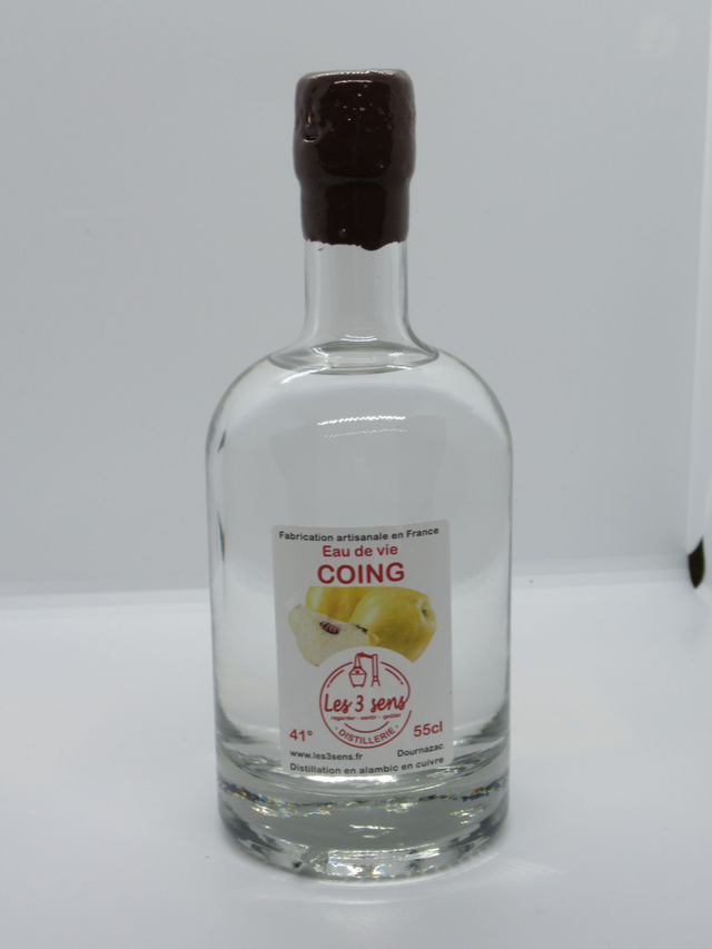 Eau de vie Coing