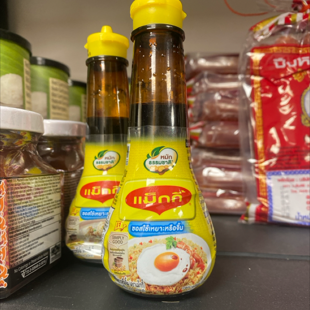 Maggi Thin Soy Sauce 100ml