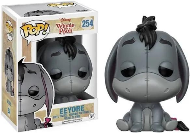 Eeyore Winnie the pooh 254