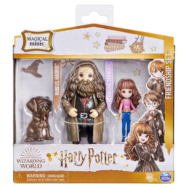 Magical Minis Rubeus Hagrid - Harry Potter