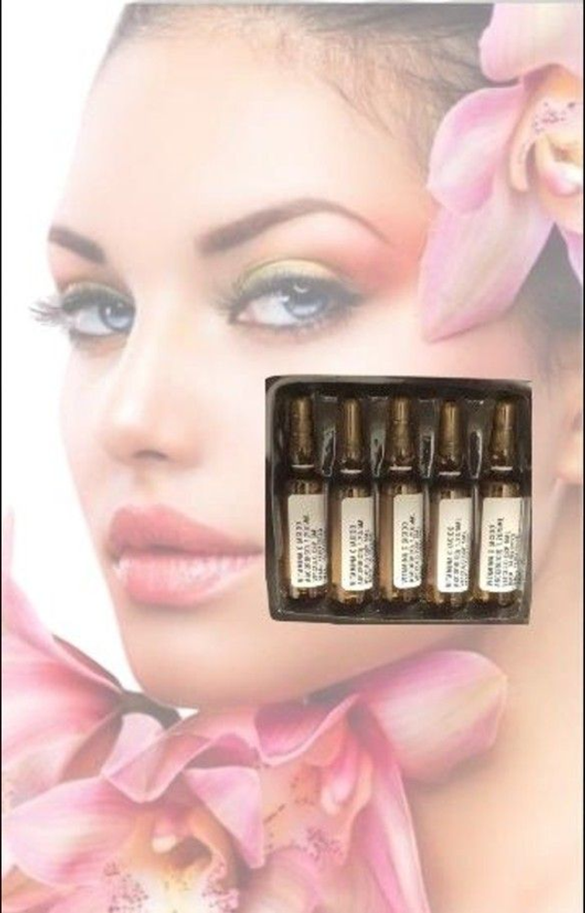 Vitamina C  05 ampolas 5ml  