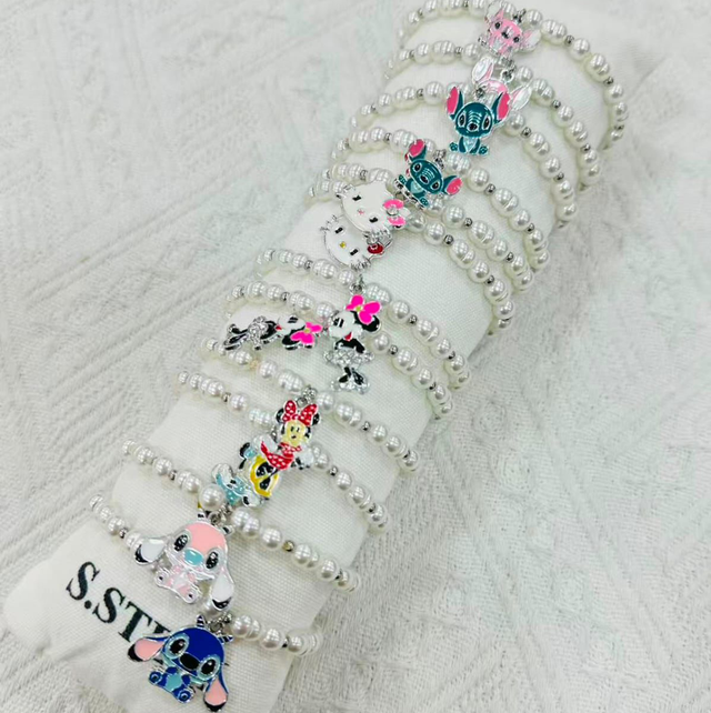 Bracciale personaggio Disney 