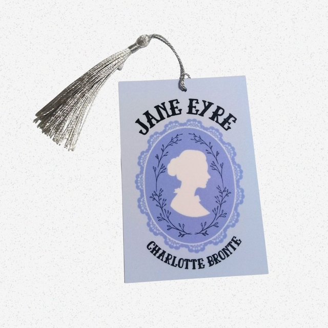 Jane Eyre bookmark