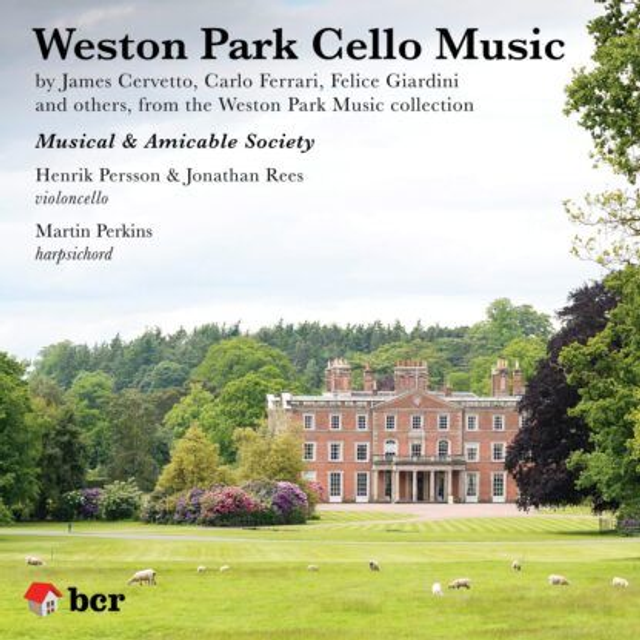 CD - Weston Park