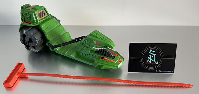 Masters of the Universe Original Road Ripper * Mattel 1984 * Complete with working mechanism *