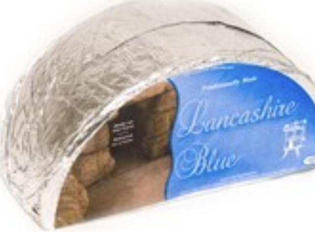 Lancashire Blue Cheese per kg