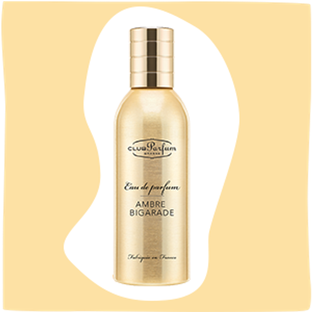 Eau de parfum AMBRE BIGARADE