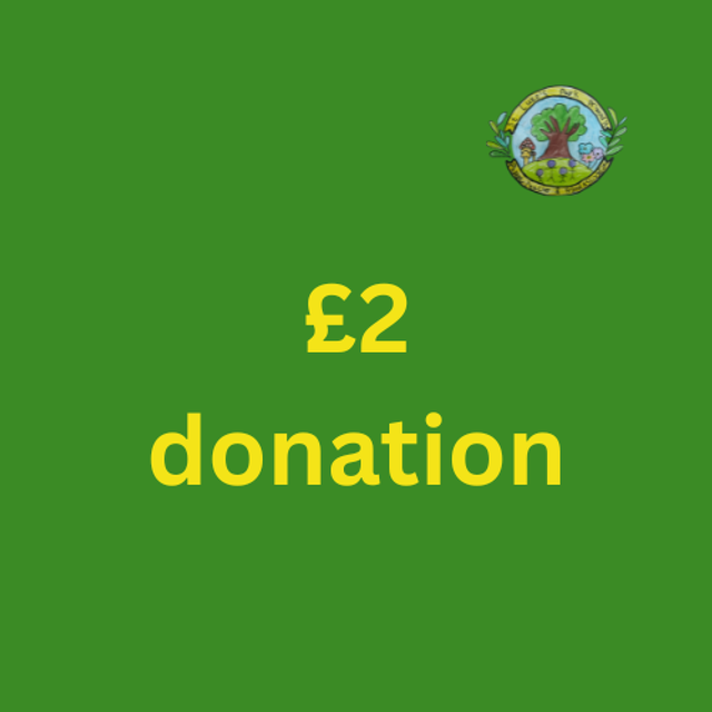 £2 donation 