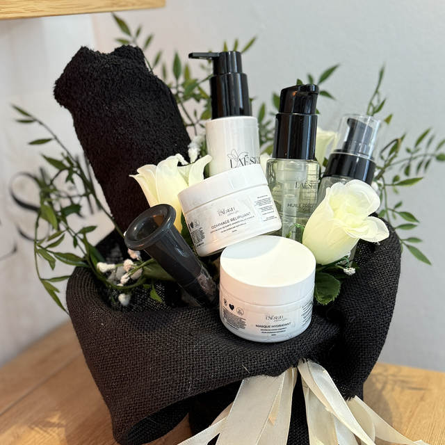 Bouquet Skincare Homme 