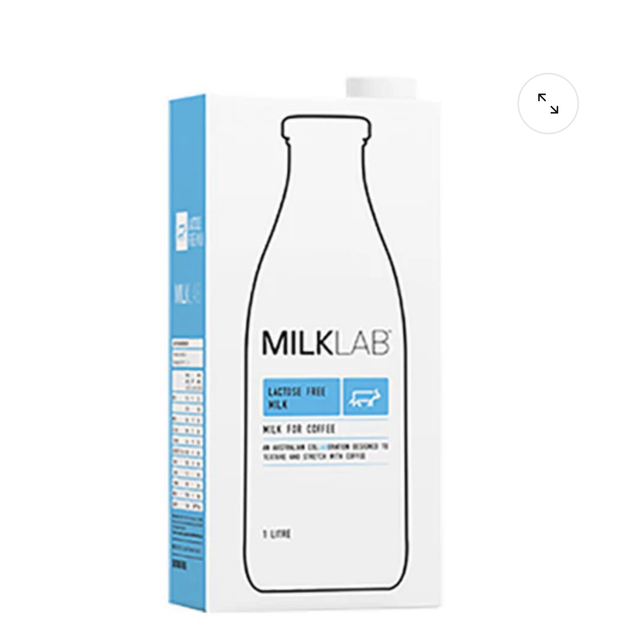 Lactose free milk 1L-milklab