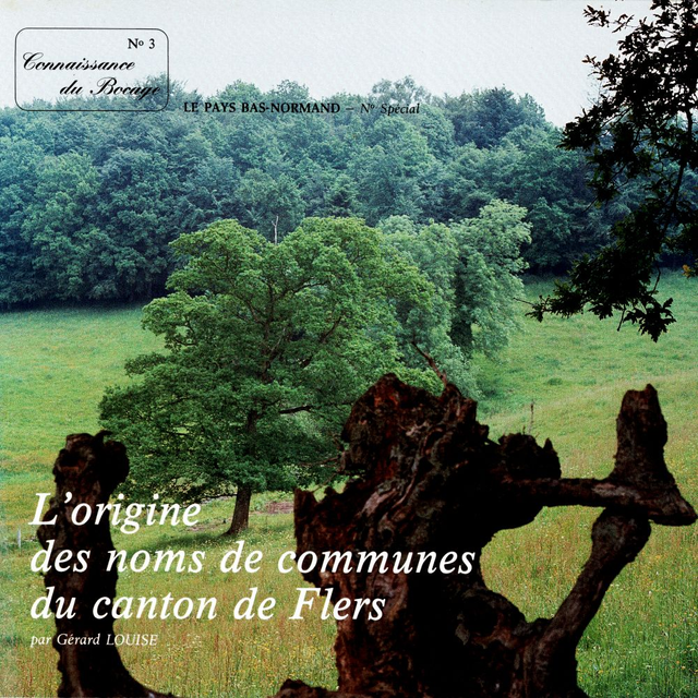 N°003 Connaissance du Bocage