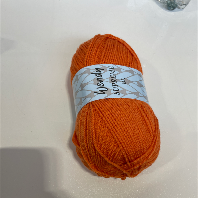 Wendy Supreme DK WD24 Pumpkin