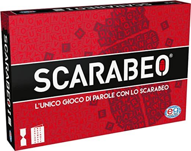 GIOCO IN SCATOLA SCARABEO NEW