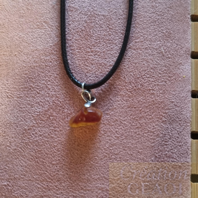 Agate rouge cornaline