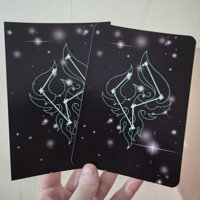 SALE - A6 Print: Genshin - Xiao