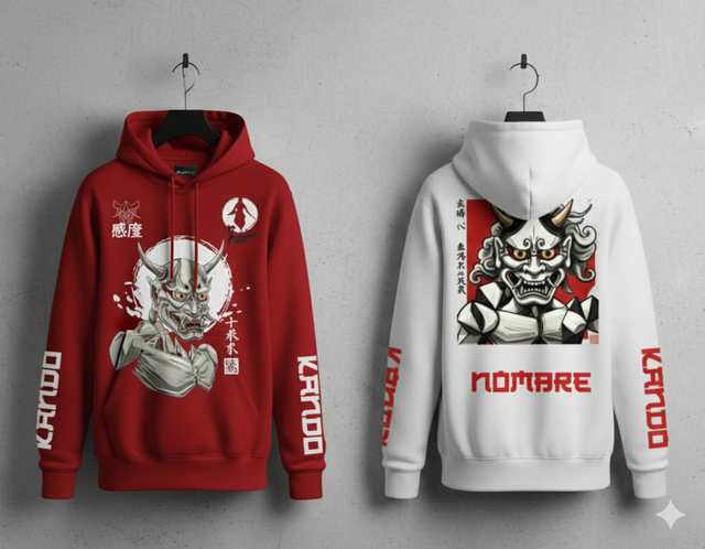 Kando - Lienzo en Movimiento