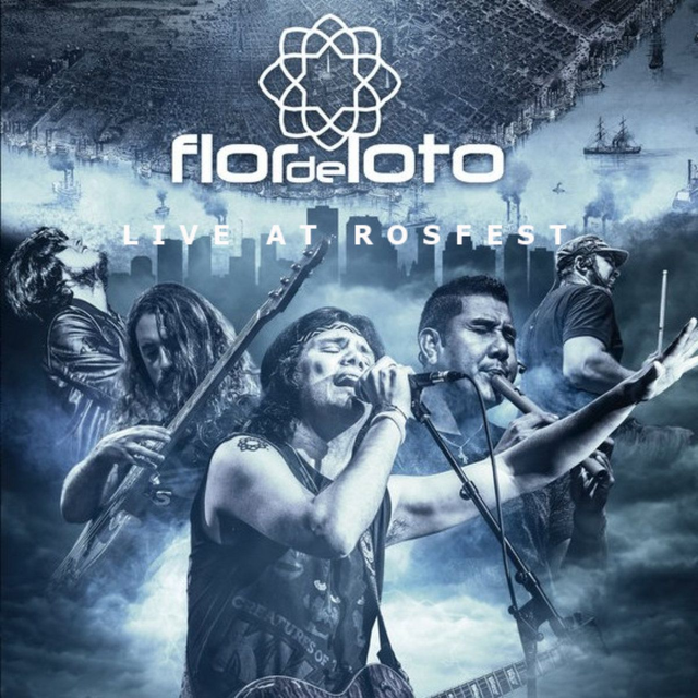 Flor De Loto - Live At Rosfest [DVD]/OKR