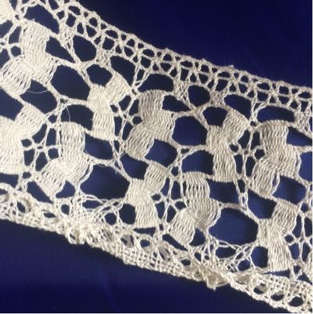 Trim - Crotchet Lace