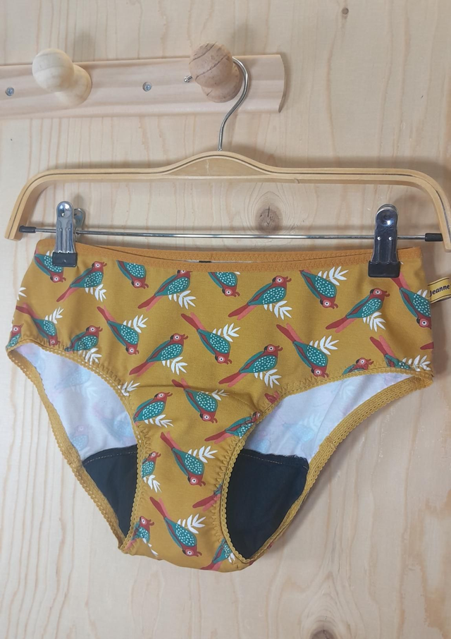 Culotte menstruelle