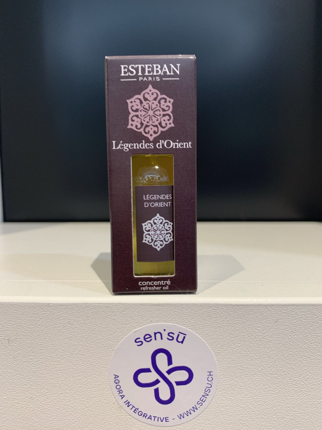 ESTEB CONCENTRE DE PARFUM LEGENDES D'ORIENT 15ML