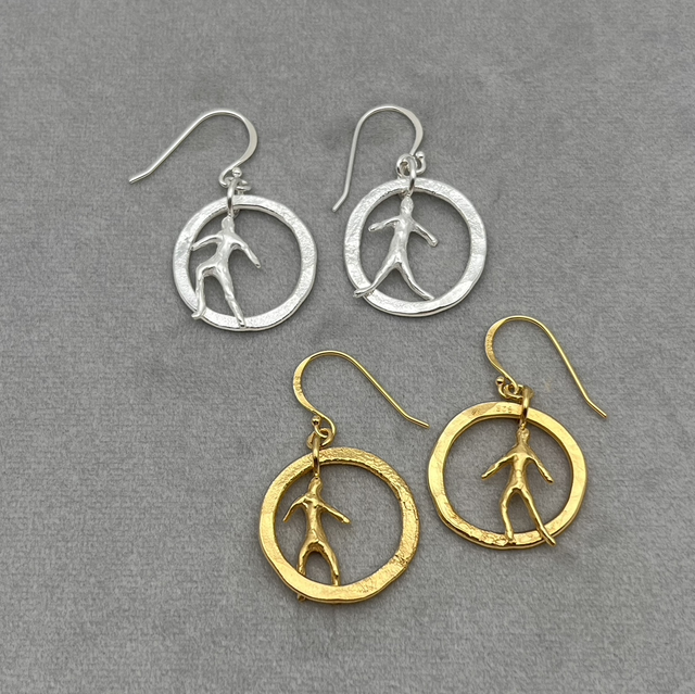 Sunlight Dancer Earrings