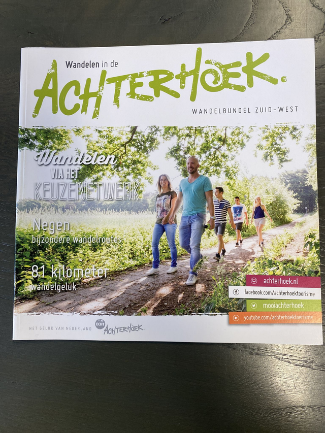 Wandelbundel Achterhoek