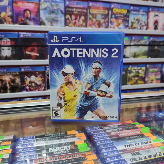 AOTennis 2 Usado